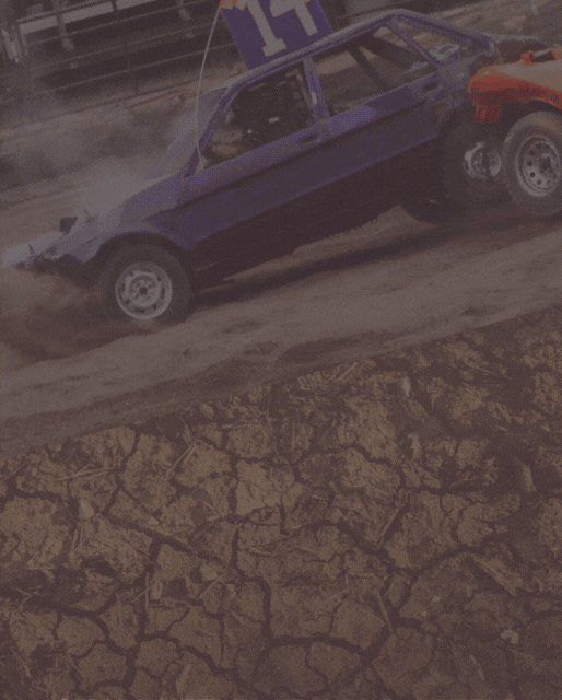 Demolition Derby Promo