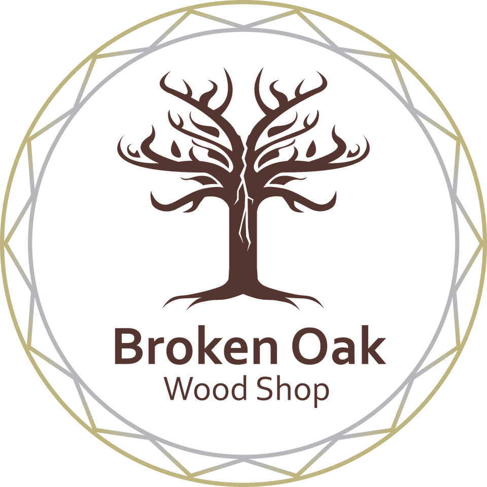 Broken Oak Wood Shop